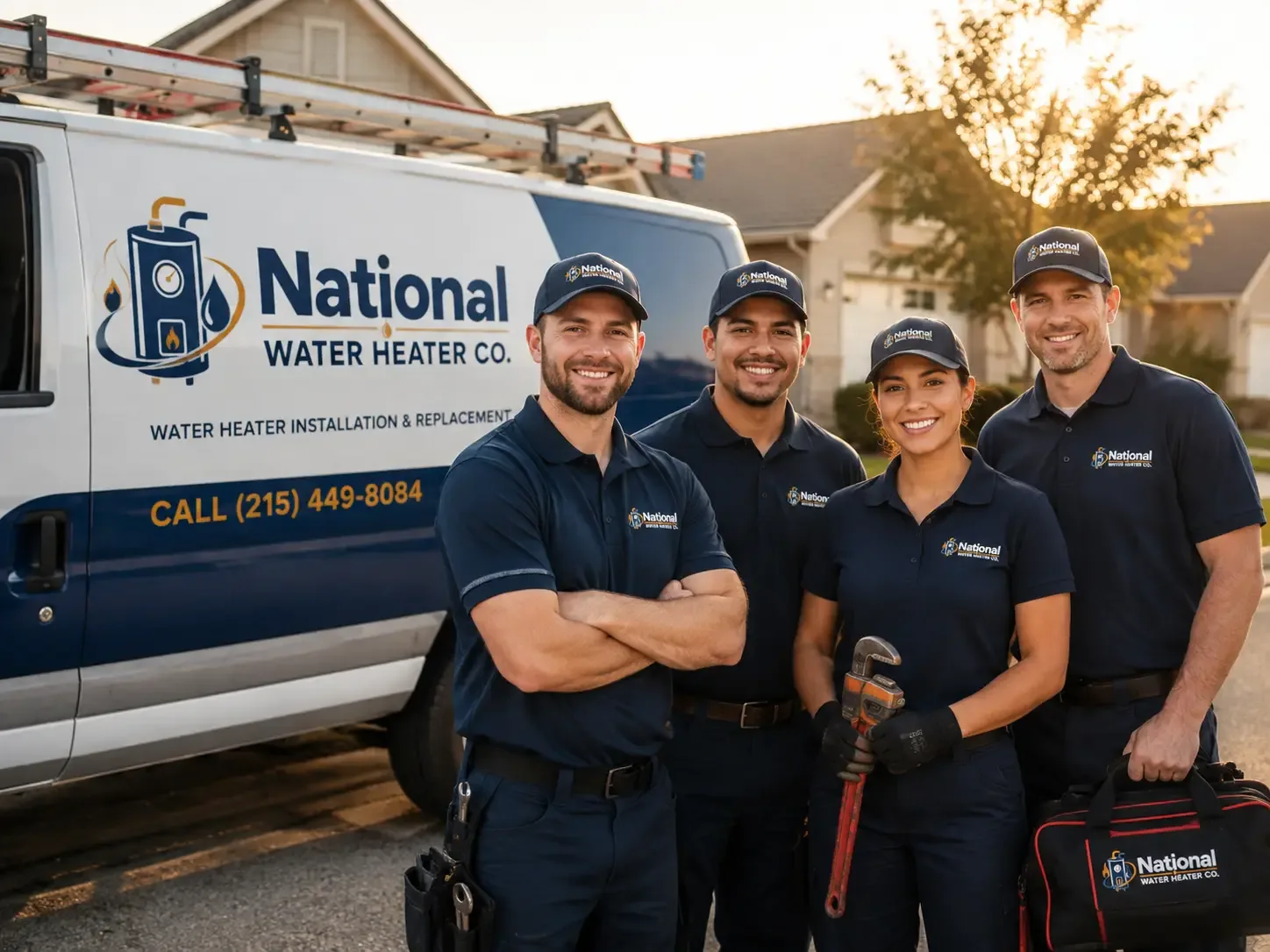 Water Heater Installation company in Maumelle, AR