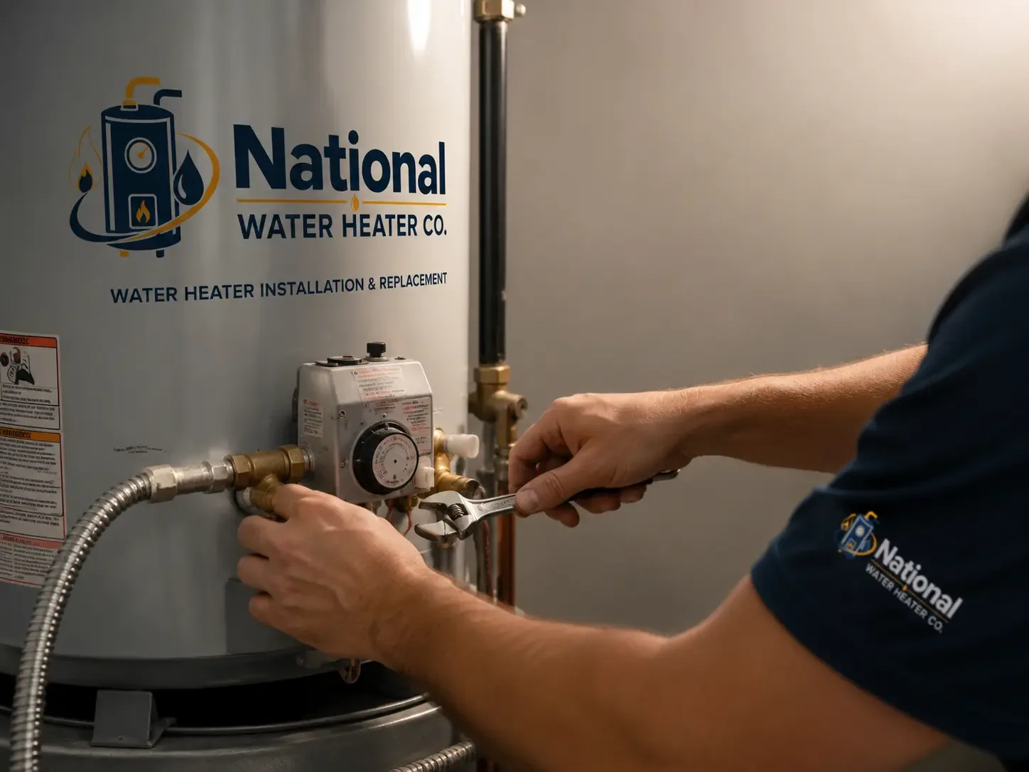 Why choose Water Heater Installation in Maumelle, AR